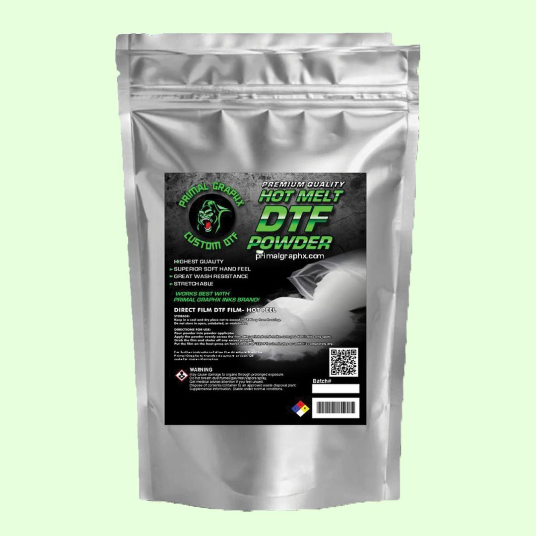 DTF Transfer Powder 5 lb. – Ace DTF