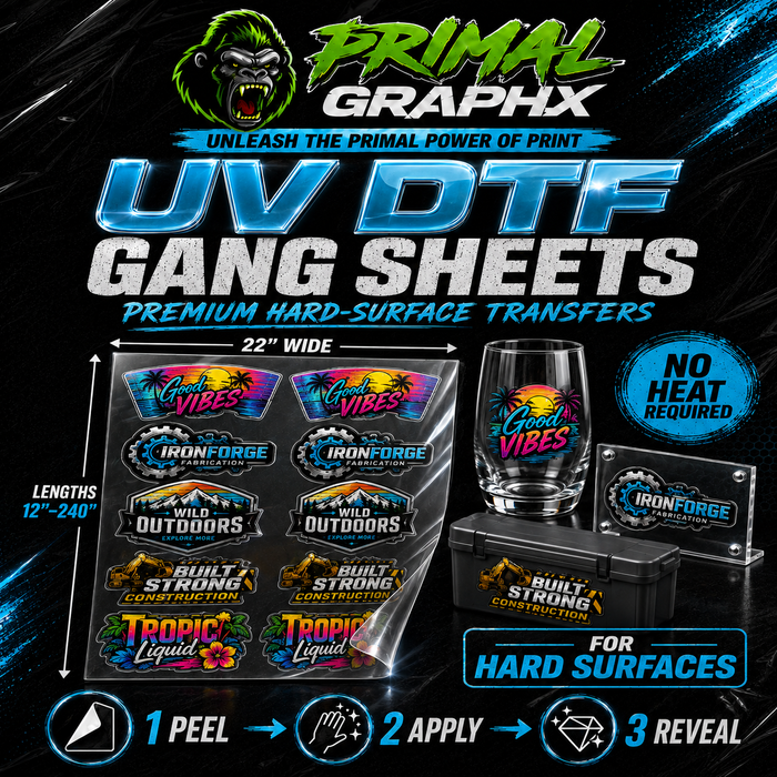 UV DTF
