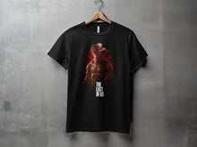 Load image into Gallery viewer, The Last of Us Clicker Scary Graphic T-shirt