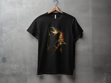 Load image into Gallery viewer, The Last of Us Character Art Black T-shirt