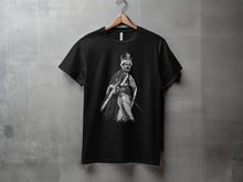 Load image into Gallery viewer, Vintage King Portrait Graphic Tee Shirt Product