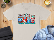 Load image into Gallery viewer, Emergency Medical Services Coffee Design Healthcare T-Shirts
