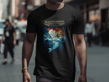 Load image into Gallery viewer, Mastodon Leviathan Album Art Shirt