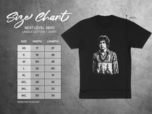 Load image into Gallery viewer, Next Level 3600 Unisex Cotton T-Shirt with Graphic Design