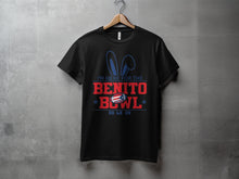 Load image into Gallery viewer, I'm Here for the Benito Bowl 20 LK 26 T-shirt
