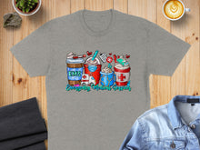 Load image into Gallery viewer, Emergency Medical Services Coffee Design Healthcare T-Shirts