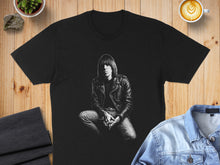 Load image into Gallery viewer, Iconic Black and White Graphic T-Shirt for Unique Style