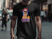 Load image into Gallery viewer, Benito Bowl Graphic Tee In Black Casual Fashion