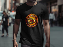 Load image into Gallery viewer, Stylish Kansas City Chiefs Logo T-Shirt For Fans