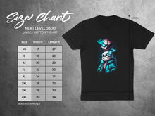 Load image into Gallery viewer, Distinct Stylized Skull Graphic Unisex Cotton T-shirt