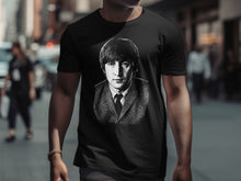 Load image into Gallery viewer, Classic Retro Portrait Graphic Tee Shirt Product