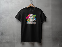 Load image into Gallery viewer, Benito Bowl XL Vibey Puerto Rico Themed T-shirt