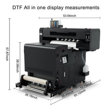 Load image into Gallery viewer, 24" All in One DTF Printer