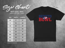 Load image into Gallery viewer, Benito Bowl Unisex Cotton T-shirt Casual Wear