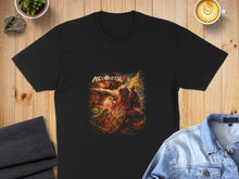Load image into Gallery viewer, Helloween Illustrated Dark Fantasy Artwork T-shirt