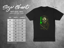 Load image into Gallery viewer, Skull Warrior Graphic Tee Perfect for Any Occasion