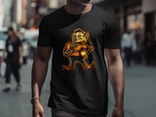Load image into Gallery viewer, Retro Cartoon Character Graphic T-shirt Design