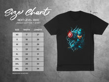 Load image into Gallery viewer, Mega Man Graphic Unisex Cotton T-Shirt product
