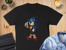 Load image into Gallery viewer, Classic Thumbs Up Cartoon Character Graphic T-Shirt
