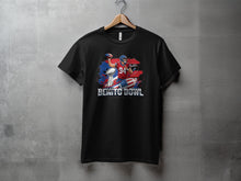 Load image into Gallery viewer, Benito Bowl Graphic Sports T-Shirt for Football Fans