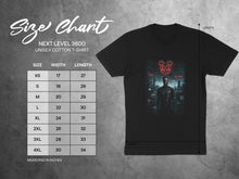 Load image into Gallery viewer, Digital Error Design Unisex Cotton T-Shirt Product