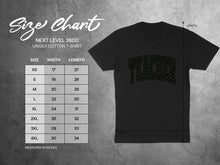 Load image into Gallery viewer, Checkered Varsity Teacher Arc T-Shirt