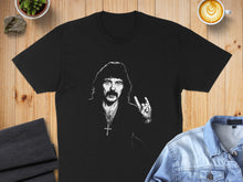 Load image into Gallery viewer, Rock Legend Hand Gesture Graphic T-Shirt Product