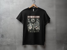 Load image into Gallery viewer, System of a Down No War Graphic Tee Product