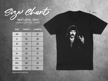 Load image into Gallery viewer, Unisex Cotton T-Shirt Graphic Design Heavy Metal Shirt