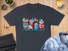Load image into Gallery viewer, Emergency Medical Services Coffee Design Healthcare T-Shirts