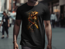 Load image into Gallery viewer, Archer Character Graphic Tee for Gaming Enthusiasts