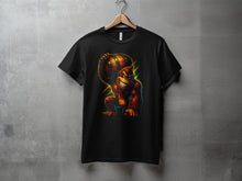 Load image into Gallery viewer, Donkey Kong with Barrel Graphic T-Shirt Apparel