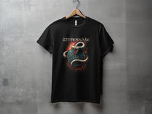 Load image into Gallery viewer, Whitesnake Serpent Design Graphic T-Shirt