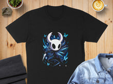 Load image into Gallery viewer, Vibrant Hollow Knight Design T-Shirt for Iconic Look