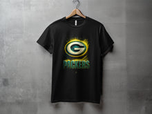 Load image into Gallery viewer, Green Bay Packers Graphic T-Shirt for Fans