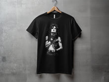 Load image into Gallery viewer, Rock Star Graphic Design Printed Tee Shirt Product