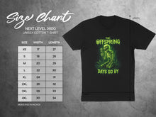 Load image into Gallery viewer, The Offspring Days Go By Skeleton Graphic T-Shirt