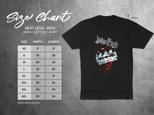 Load image into Gallery viewer, Judas Priest British Steel Album Cover Shirt