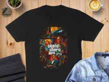 Load image into Gallery viewer, Grand Theft Auto V Graphic T-Shirt for Gamers