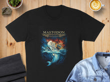 Load image into Gallery viewer, Mastodon Leviathan Graphic Black T-Shirt
