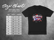 Load image into Gallery viewer, Benito Bowl T-Shirt Christmas Themed Apparel