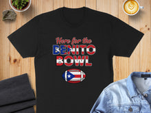 Load image into Gallery viewer, Here for the Benito Bowl Graphic T-Shirt
