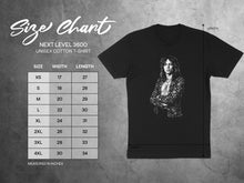 Load image into Gallery viewer, Classic Rock Icon Graphic Unisex Cotton T-Shirt