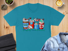 Load image into Gallery viewer, Emergency Medical Services Coffee Design Healthcare T-Shirts
