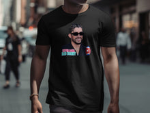 Load image into Gallery viewer, Super Bowl Bad Bunny Graphic Short-Sleeve T-shirt