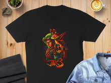 Load image into Gallery viewer, Jak 3 Inspired Graphic Tee with Colorful Character Design