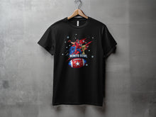 Load image into Gallery viewer, Benito Bowl Football Player Graphic T-Shirt