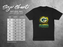 Load image into Gallery viewer, Green Bay Packers Fan Unisex Cotton T-shirt