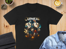 Load image into Gallery viewer, Cuphead Characters Graphic Printed T-shirt