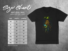 Load image into Gallery viewer, Mysterious Forest Adventure Art Graphic Unisex T-shirt